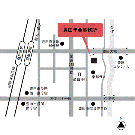 地図画像