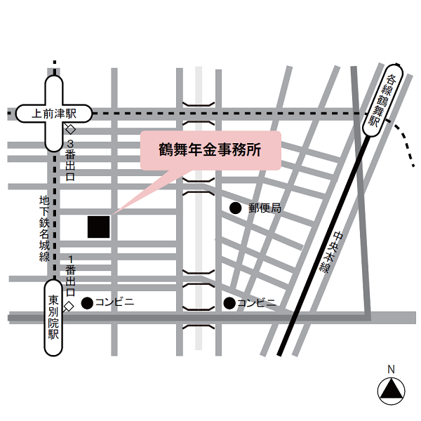 地図画像