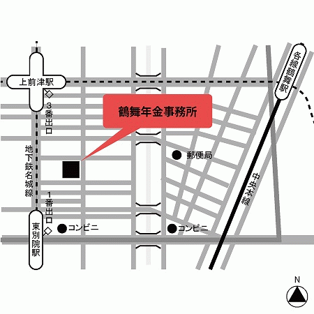 地図画像