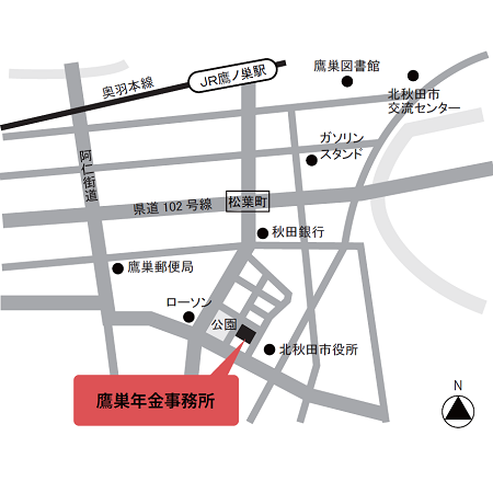 地図画像