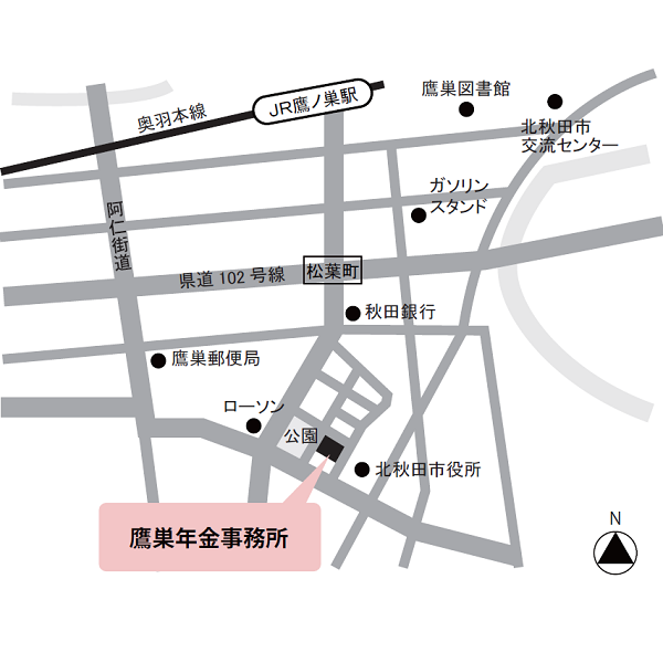 地図画像