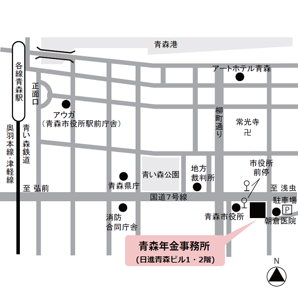 地図画像