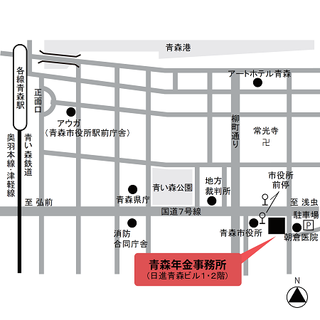 地図画像