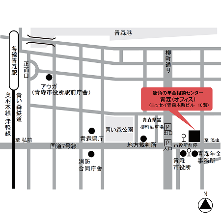 地図画像