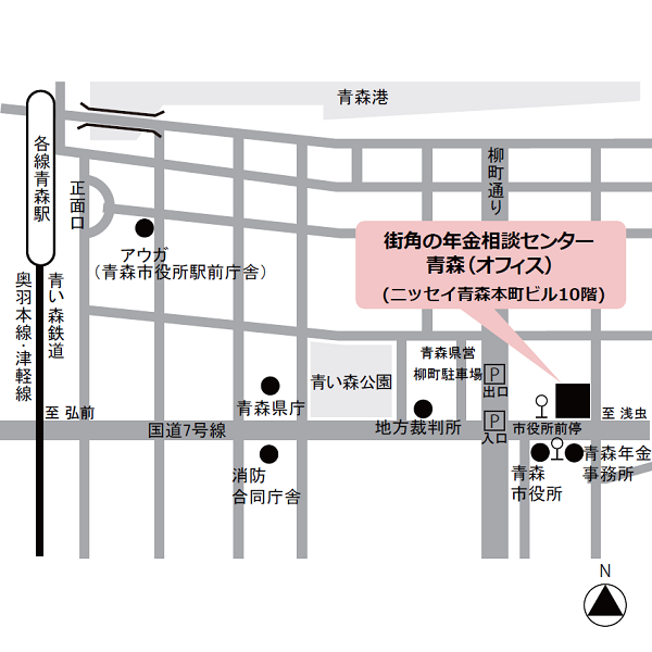 地図画像