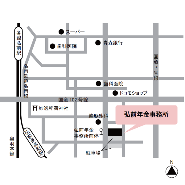 地図画像