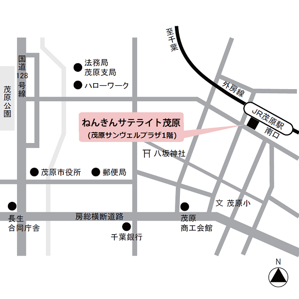地図画像