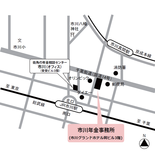 地図画像
