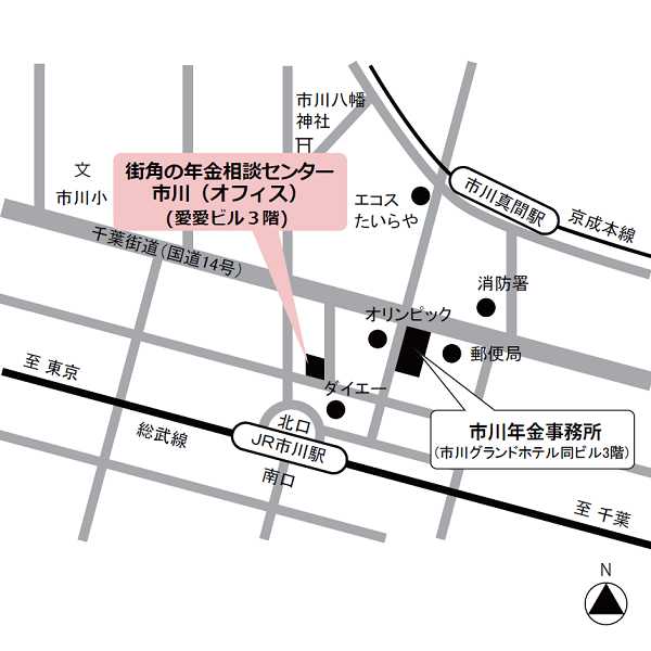 地図画像