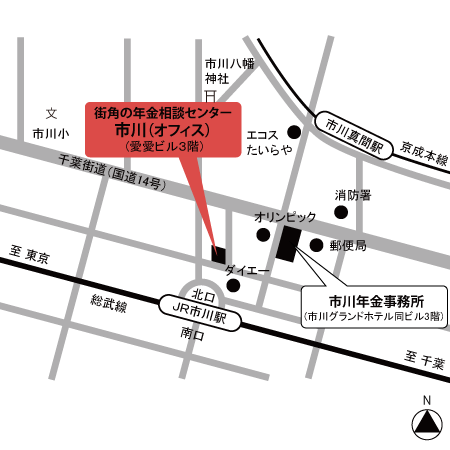 地図画像