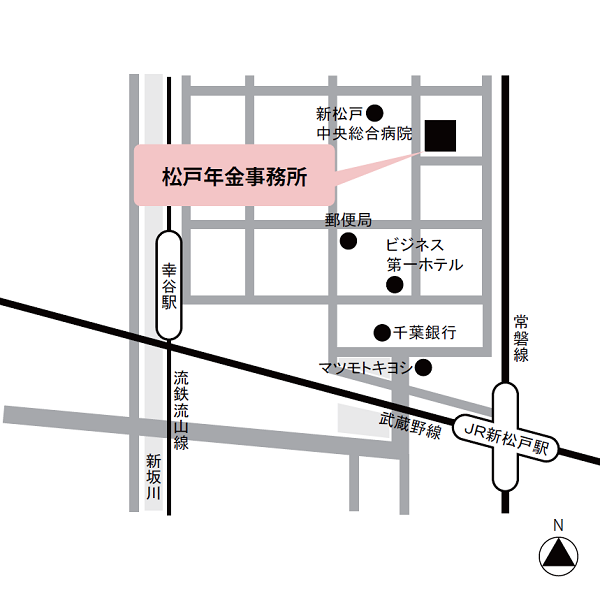 地図画像