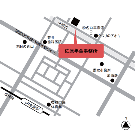 地図画像