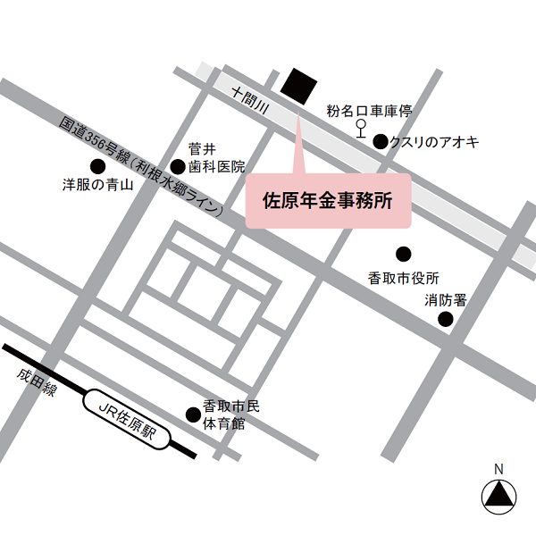 地図画像