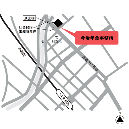 地図画像