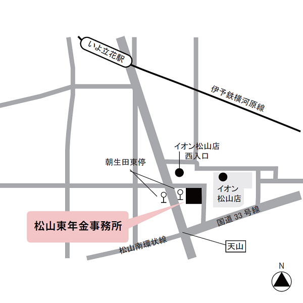 地図画像