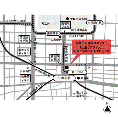 地図画像
