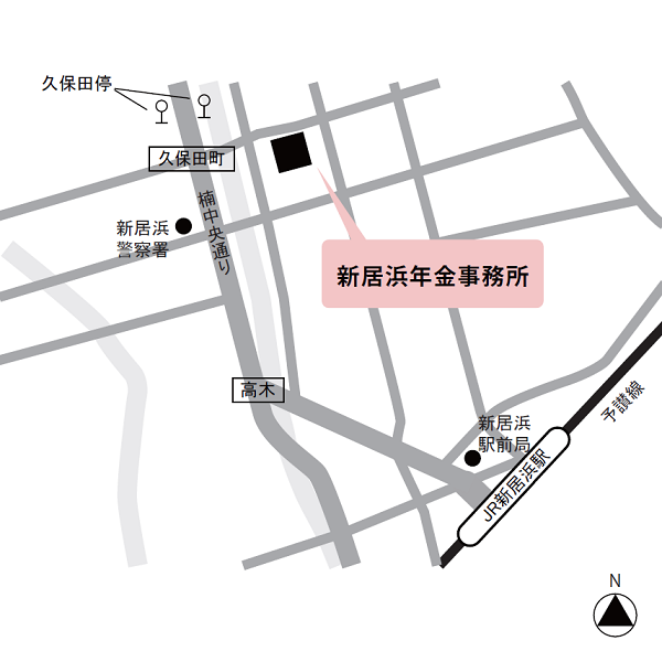 地図画像