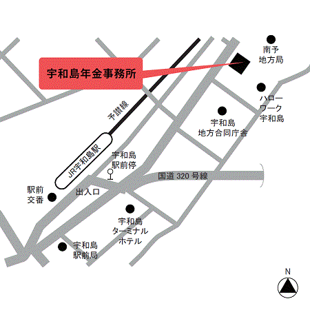 地図画像