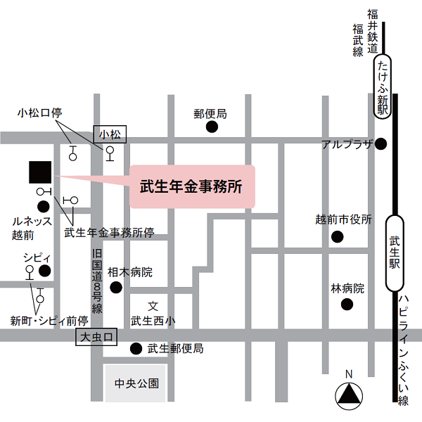 地図画像