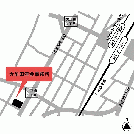 地図画像