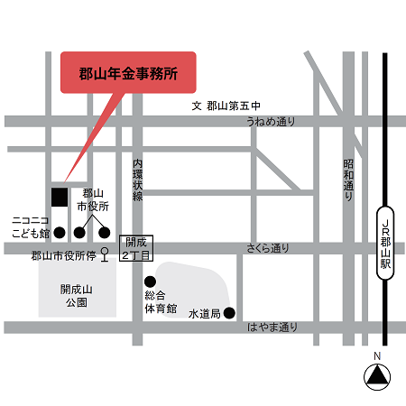 地図画像