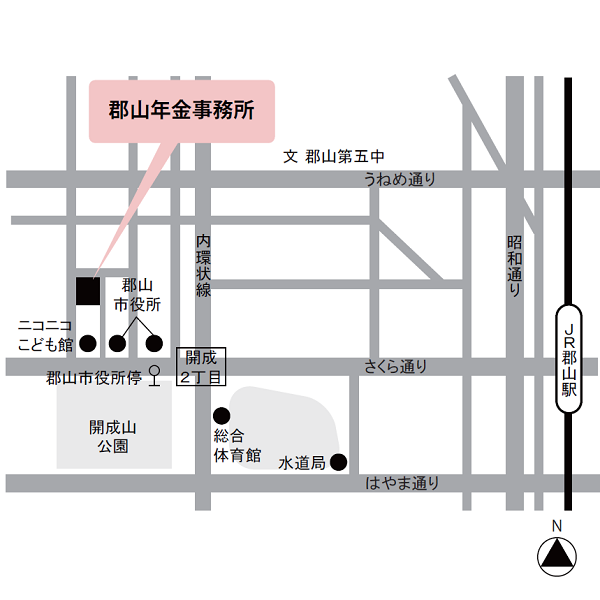 地図画像