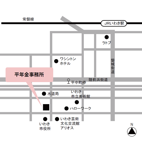 地図画像