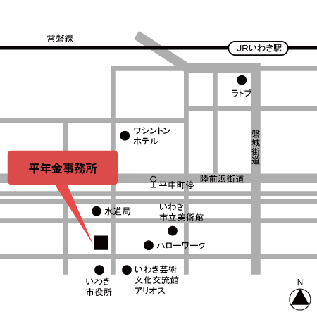 地図画像