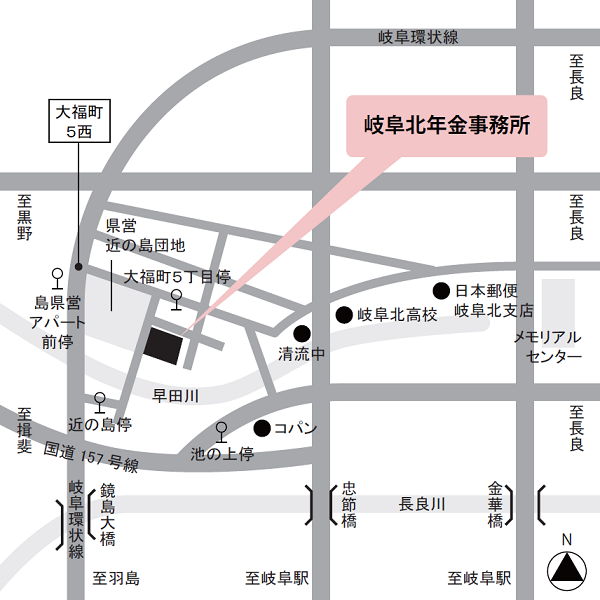 地図画像