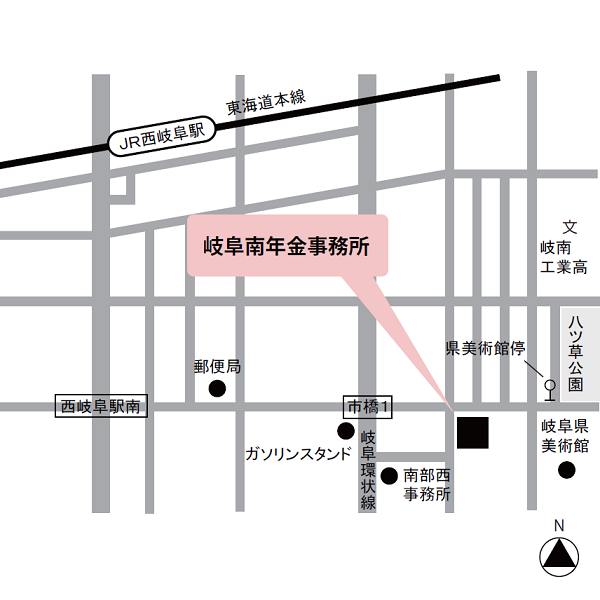 地図画像