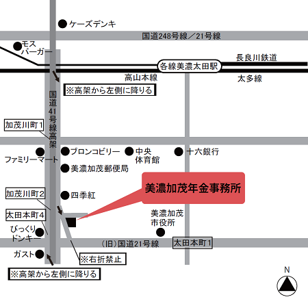 地図画像