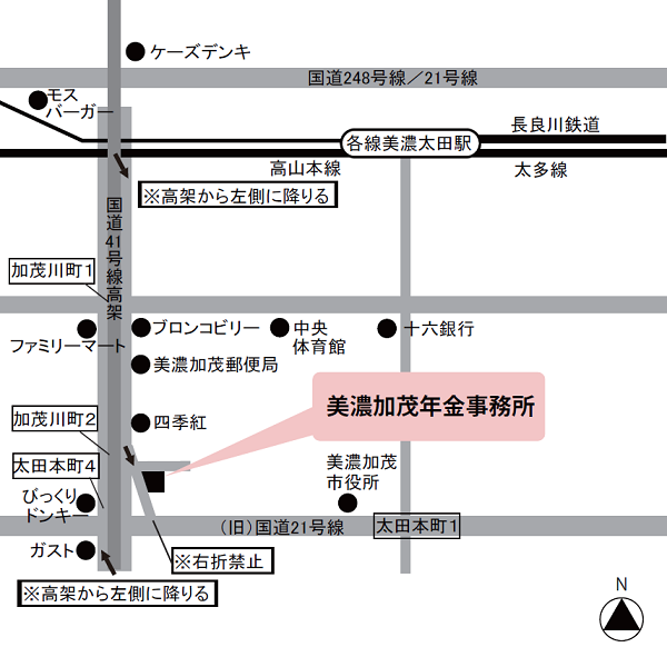 地図画像