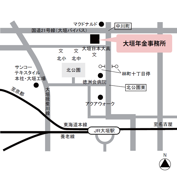 地図画像