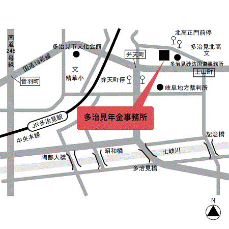 地図画像