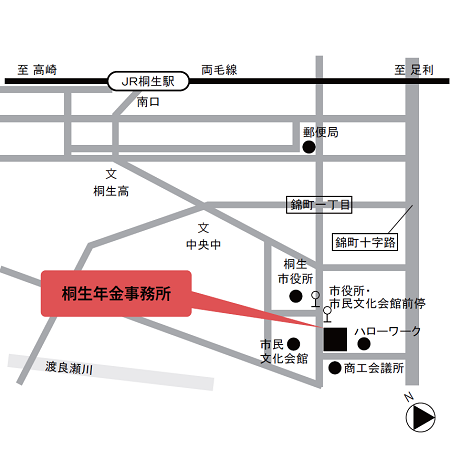 地図画像