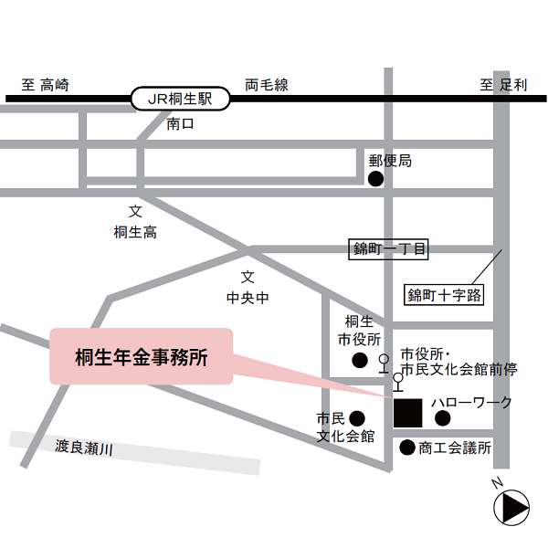 地図画像