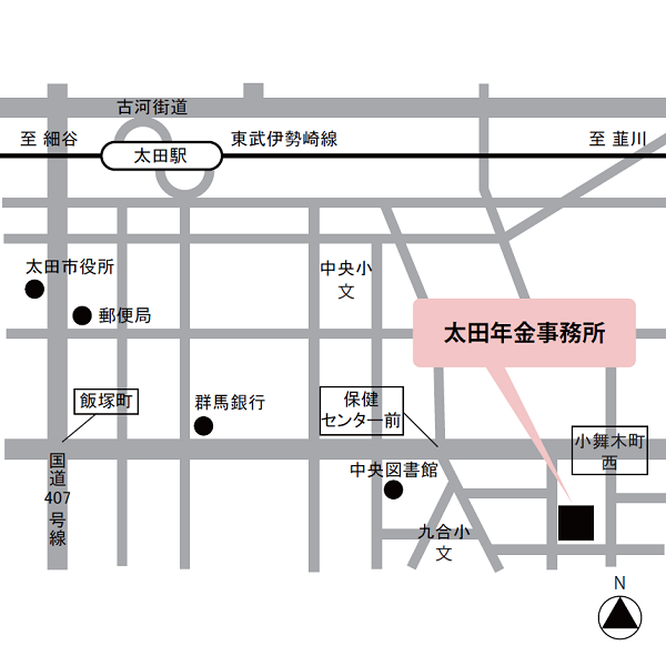 地図画像