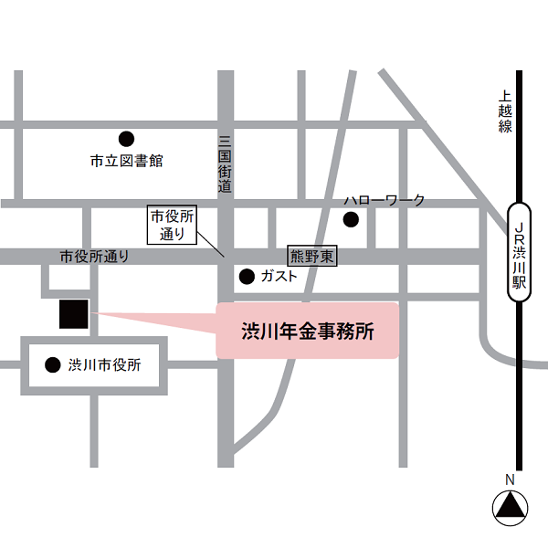 地図画像