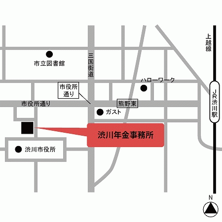 地図画像
