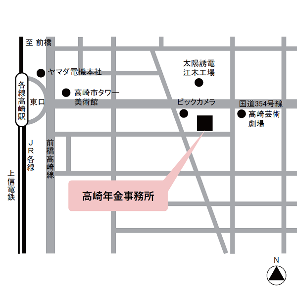 地図画像