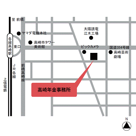 地図画像