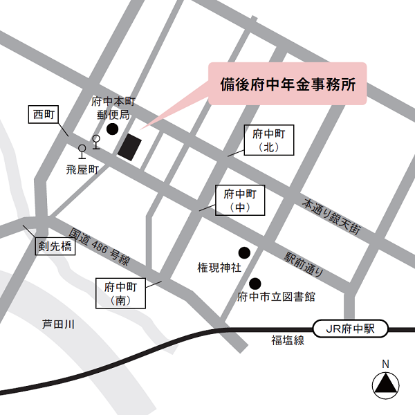 地図画像