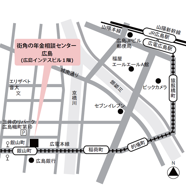 地図画像