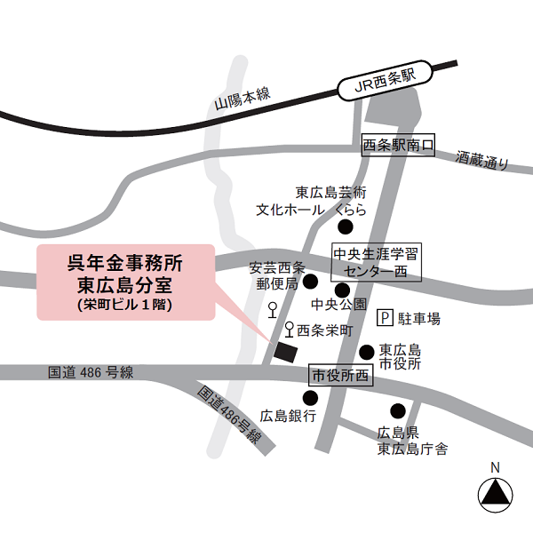 地図画像