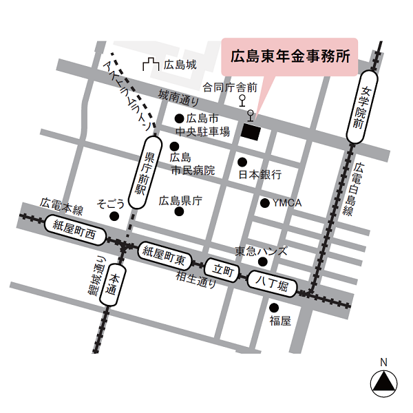地図画像