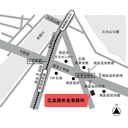 地図画像