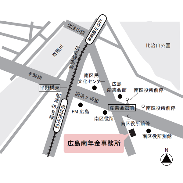 地図画像