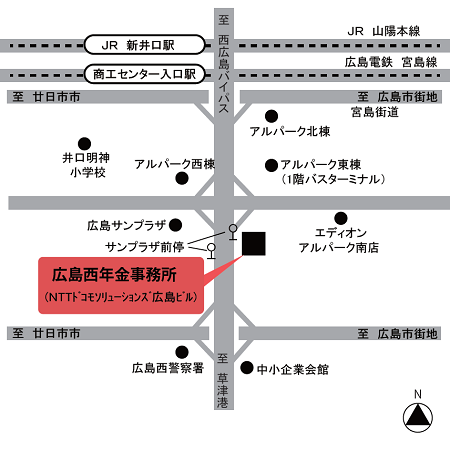 地図画像