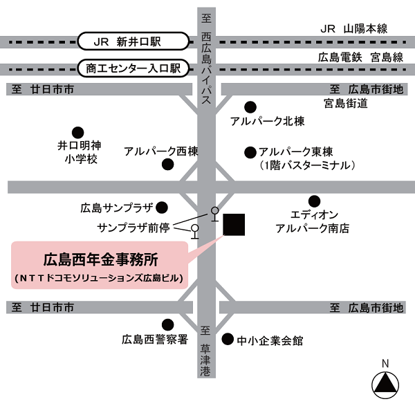 地図画像