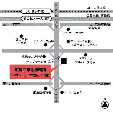 地図画像